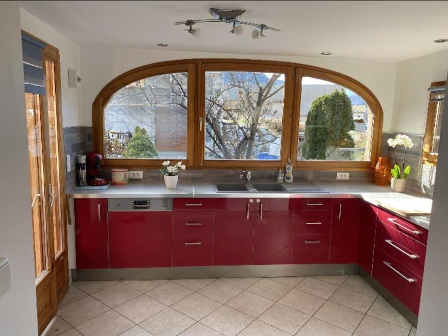 Bel Appartement Modernise Avec Terrasse. Villar-Saint-Pancrace Extérieur photo