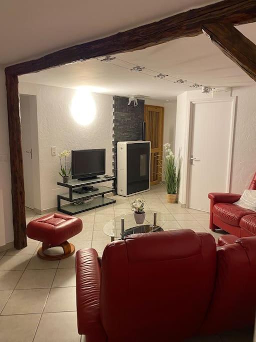 Bel Appartement Modernise Avec Terrasse. Villar-Saint-Pancrace Extérieur photo
